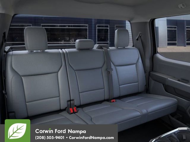 New 2025 Ford F150 Lightning Flash image 11