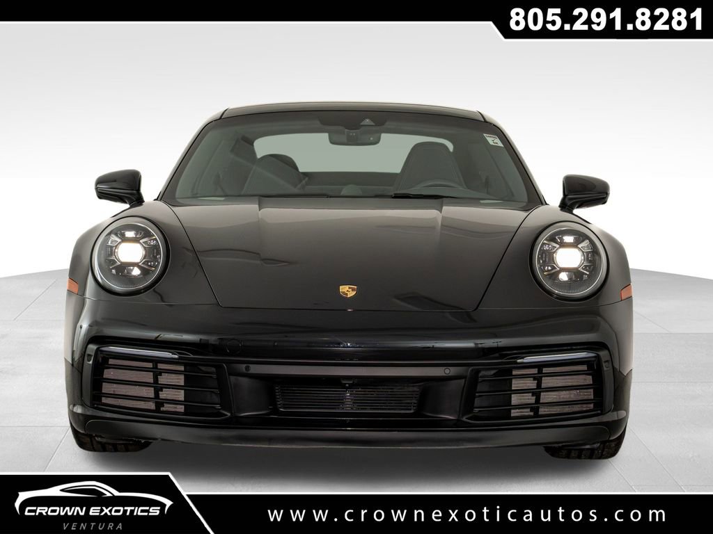 Used 2021 Porsche 911 Carrera 4S image 2
