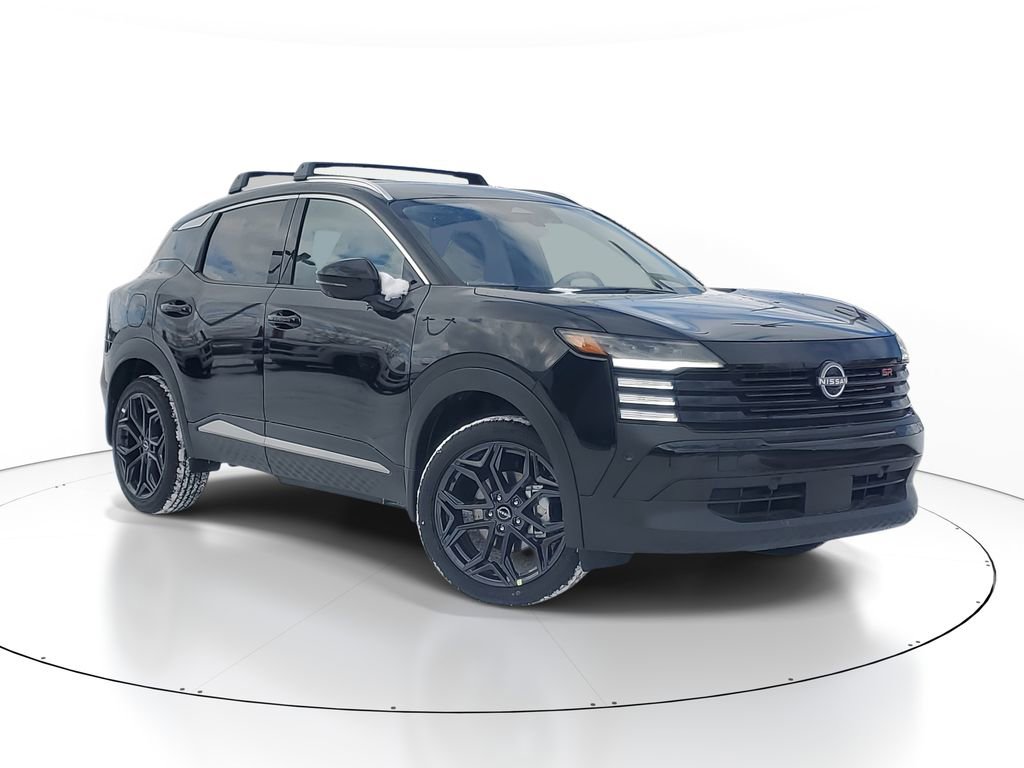 New 2026 Nissan Kicks SR w/ Cold Weather Package AWD/4WD image 1