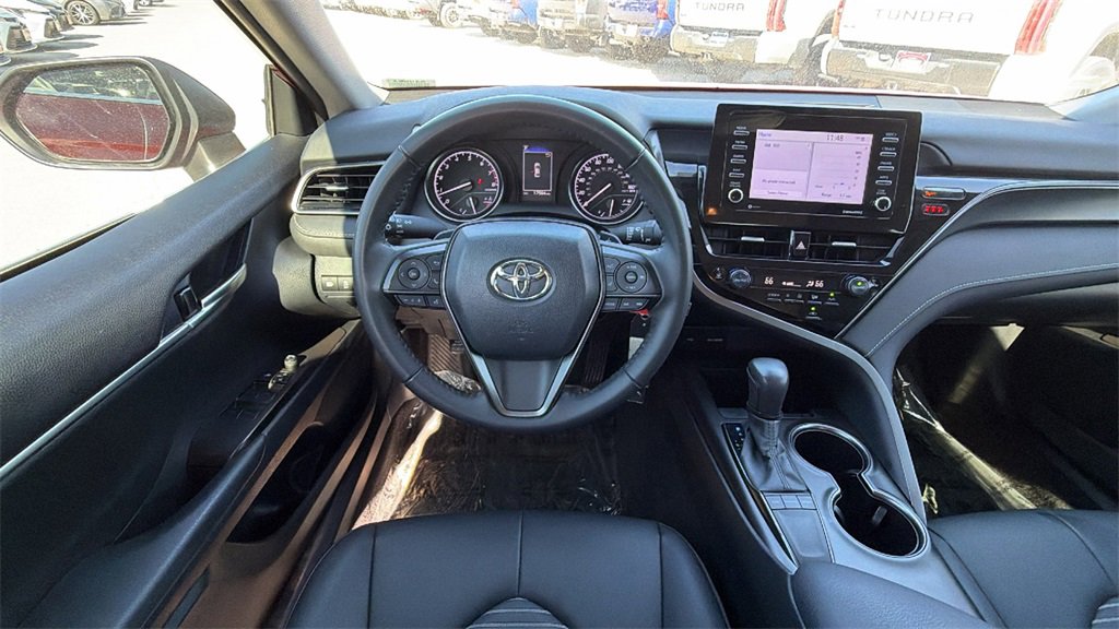 Certified 2024 Toyota Camry SE image 28