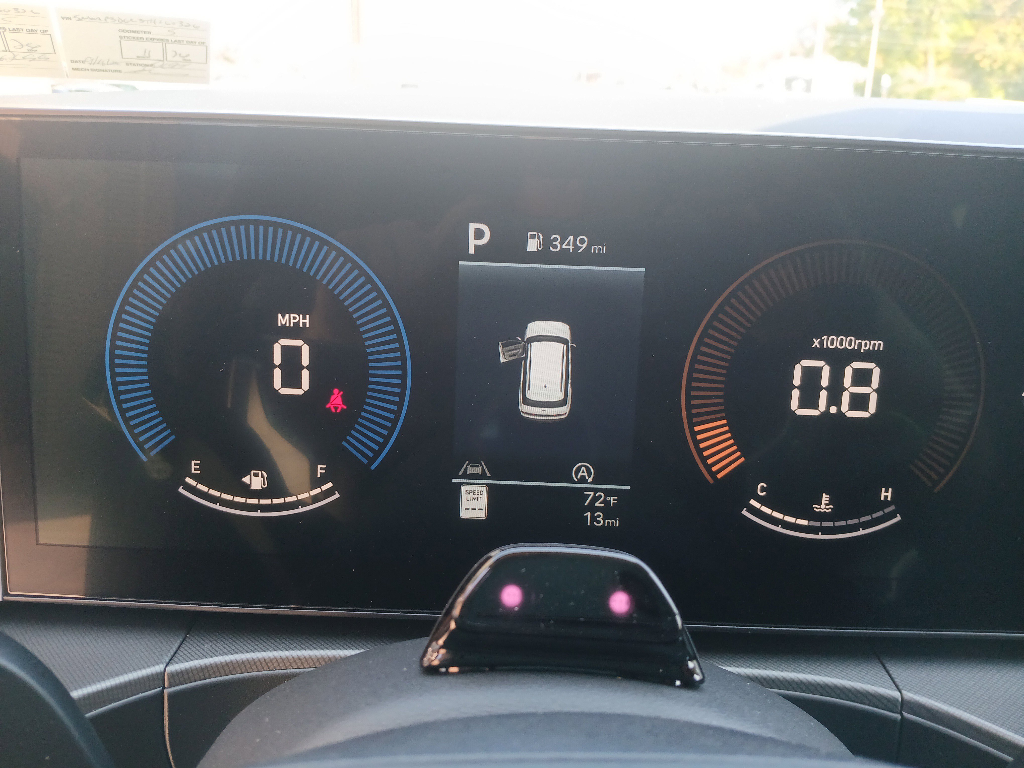 New 2026 Hyundai Santa Fe XRT image 21