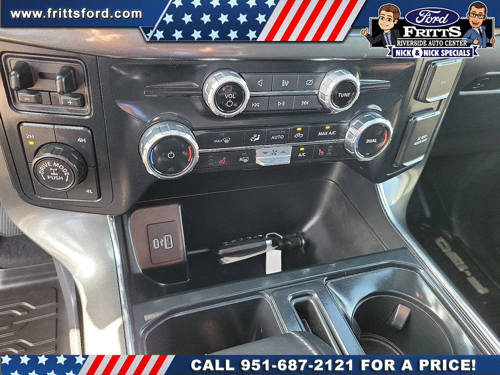 Certified 2023 Ford F150 XLT w/ Equipment Group 302A High AWD/4WD image 9