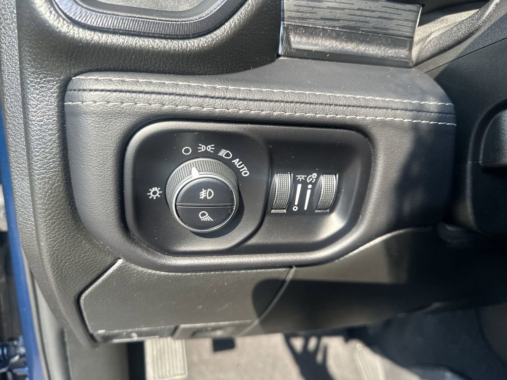 Used 2024 RAM 2500 Rebel w/ Safety Group image 19