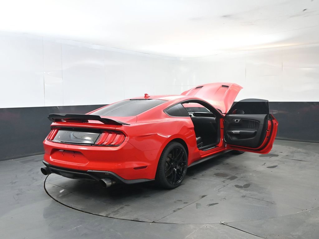 Used 2023 Ford Mustang Premium RWD image 21
