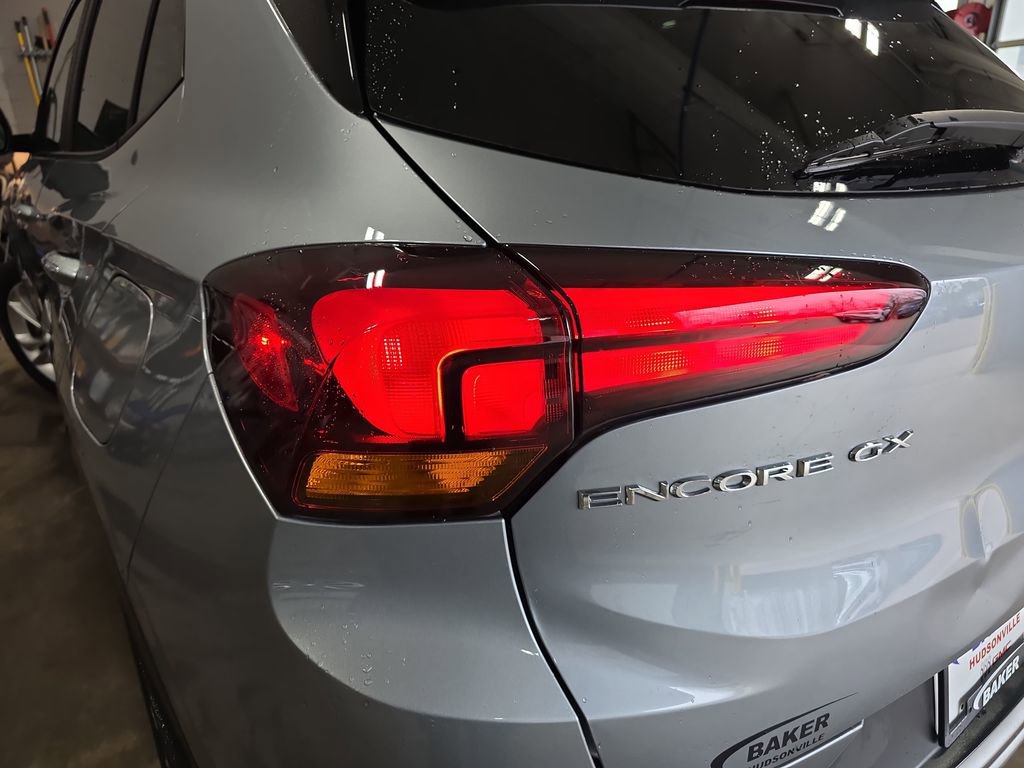 Certified 2023 Buick Encore GX Preferred image 34