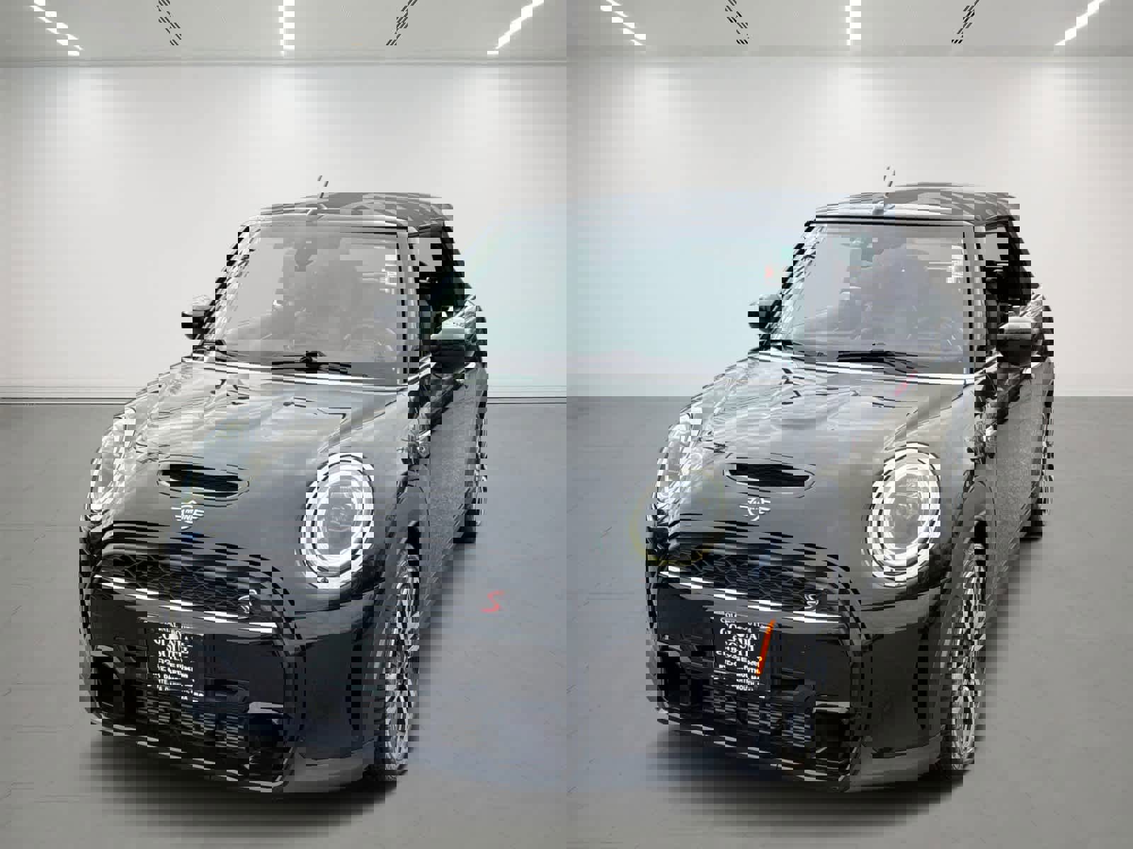 Used 2022 MINI Cooper S