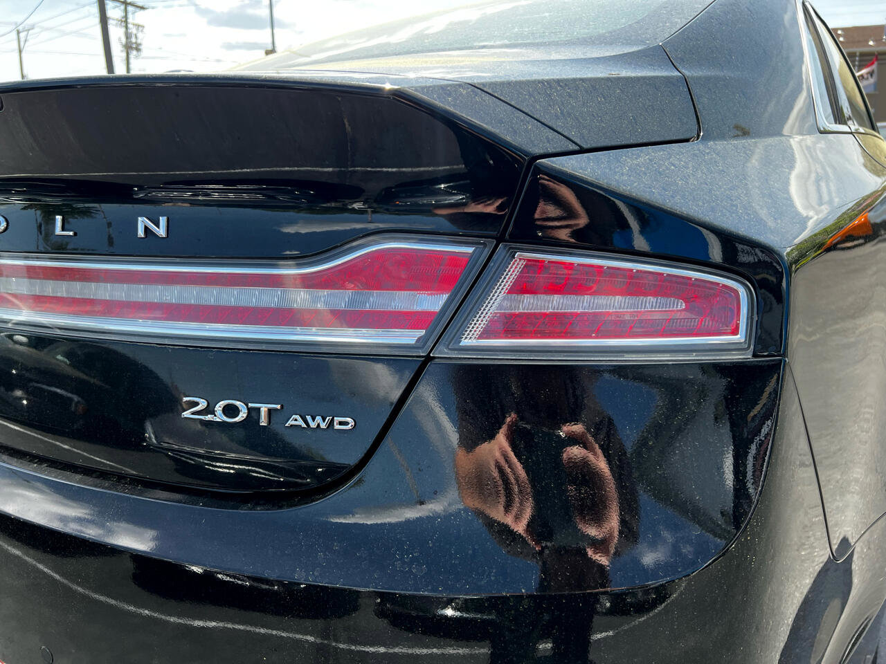 Used 2018 Lincoln MKZ Select w/ Select Plus Package image 28