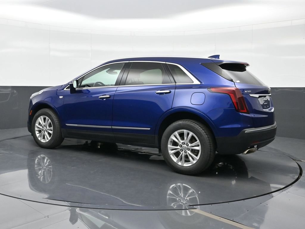 Certified 2023 Cadillac XT5 Luxury image 3