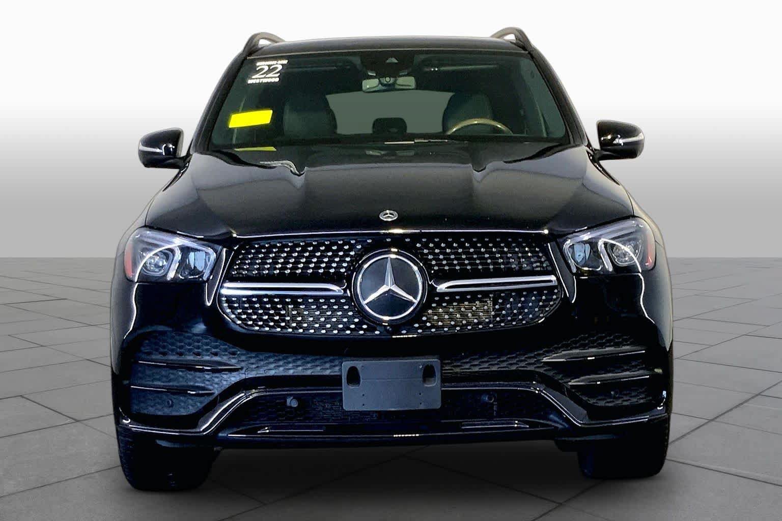 Certified 2022 Mercedes-Benz GLE 350 4MATIC image 4