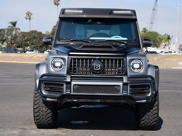 Used 2023 Mercedes-Benz G 63 AMG Squared w/ AMG Night Package Magno image 8