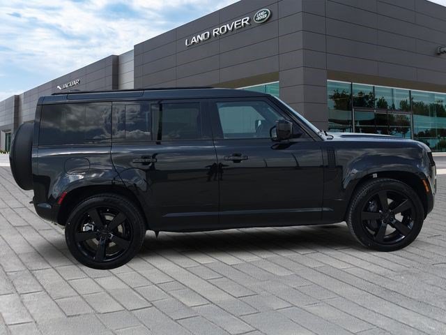 New 2026 Land Rover Defender 110 X-Dynamic SE AWD/4WD image 6