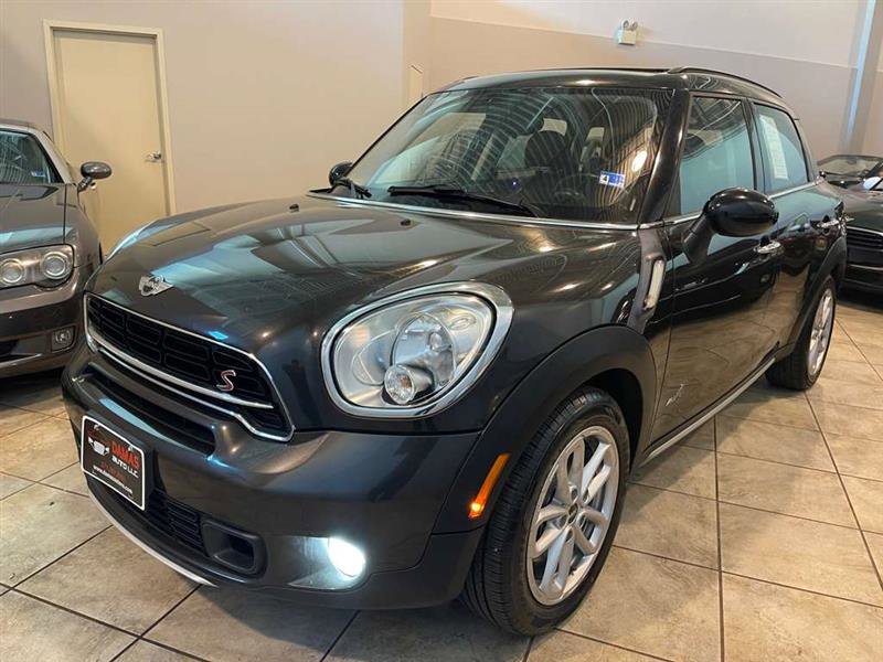 Used 2015 MINI Cooper Countryman S