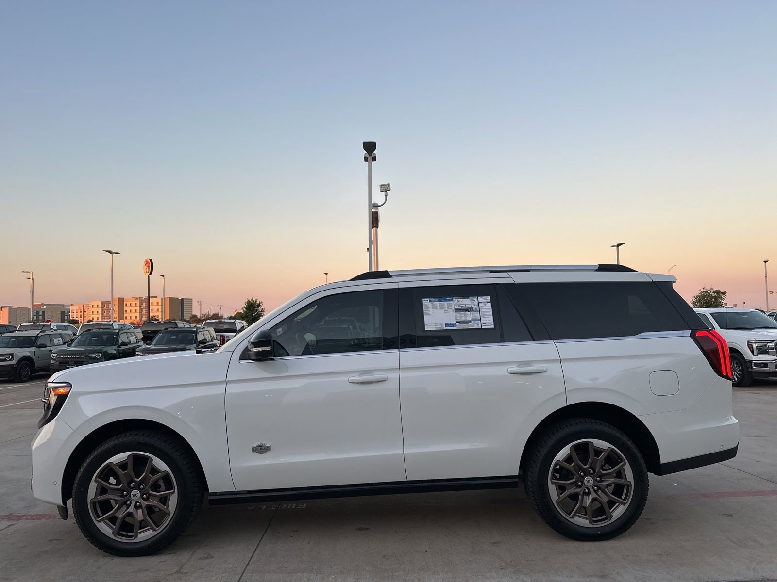 New 2025 Ford Expedition King Ranch image 2