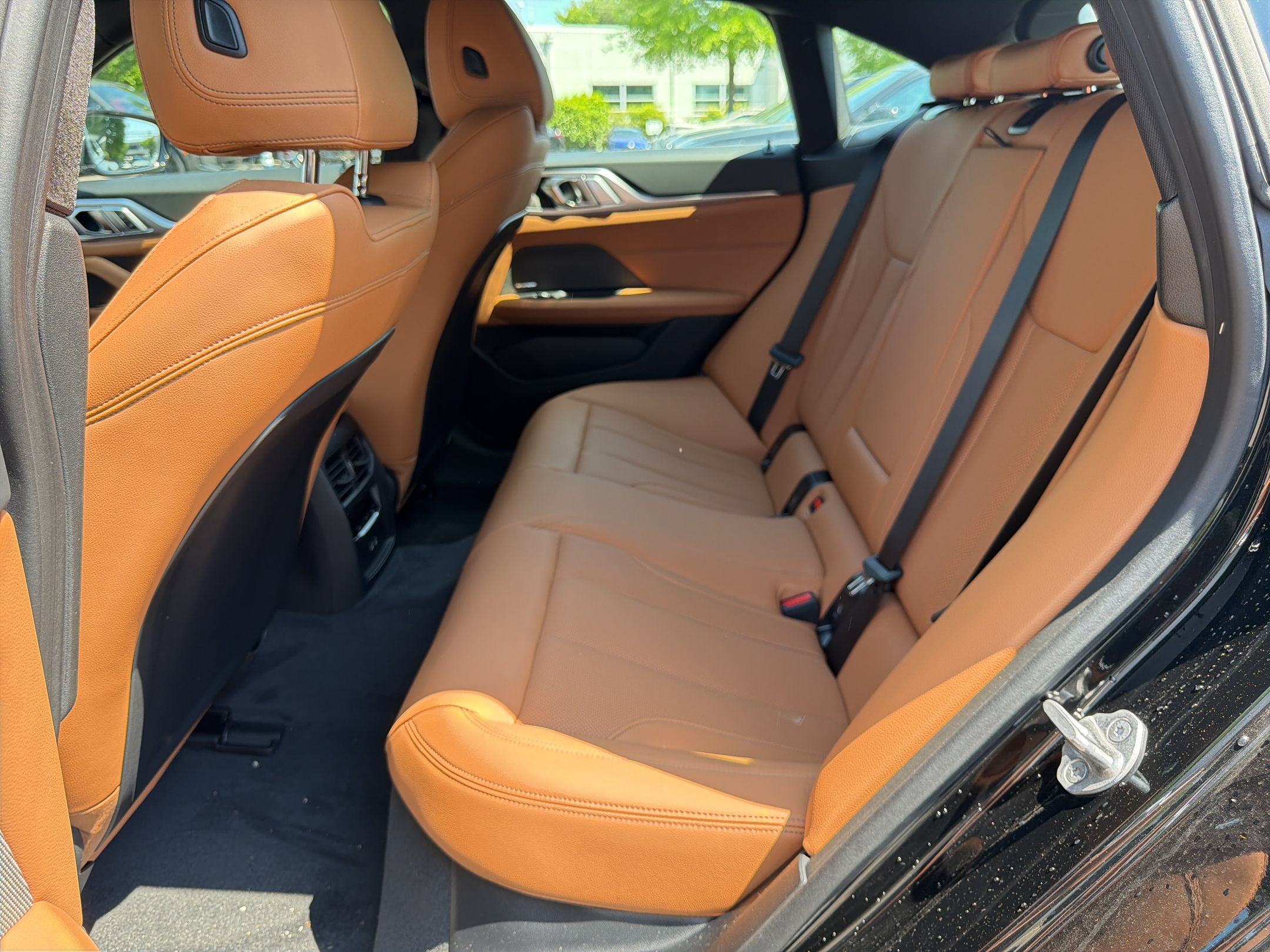 Used 2026 BMW i4 xDrive40i w/ Premium Package AWD/4WD image 15