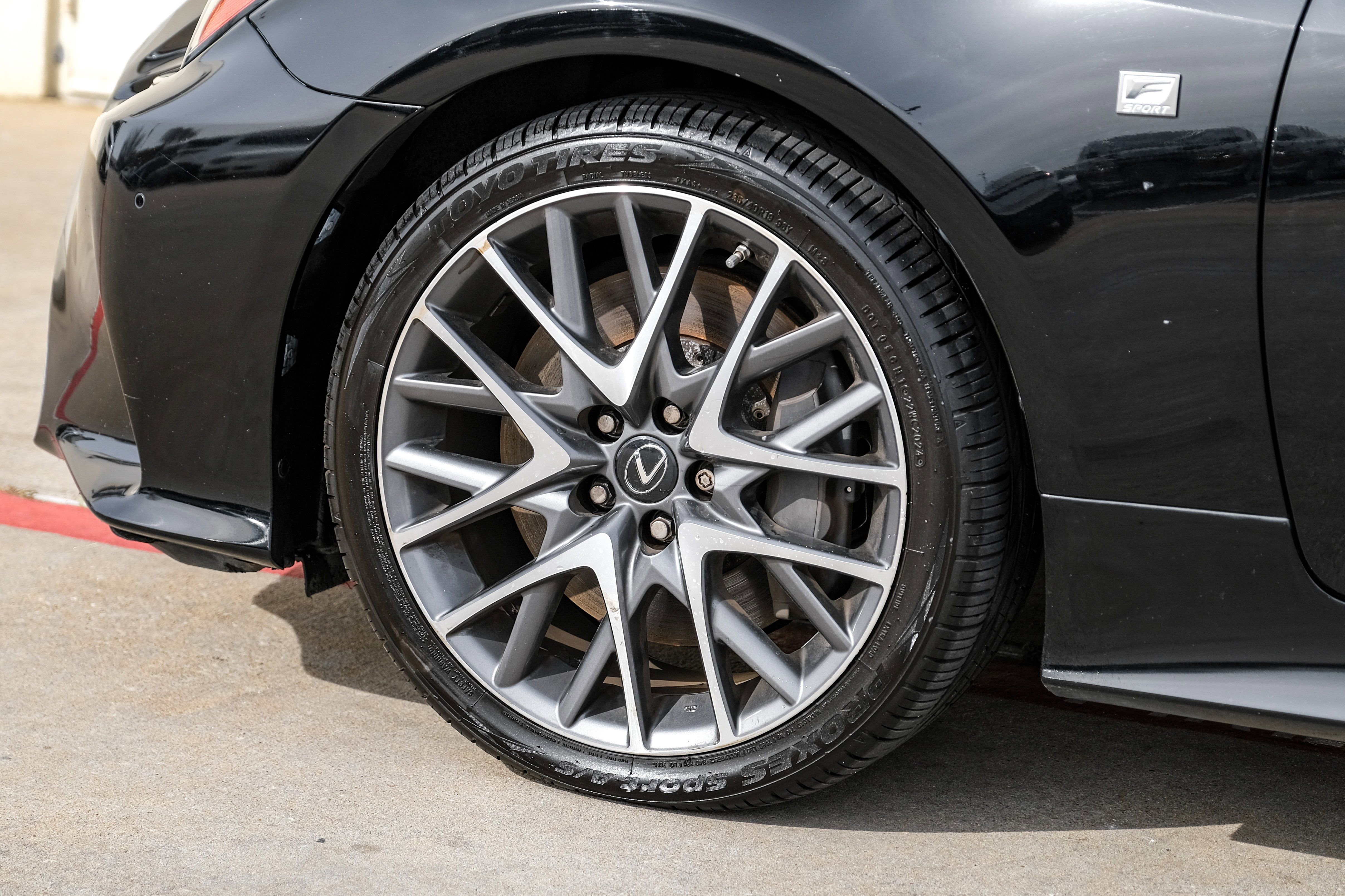 Used 2017 Lexus RC 350 F Sport image 53