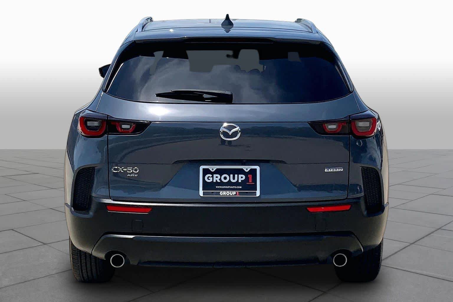 Used 2025 MAZDA CX-50 2.5 Hybrid w/ Weather Package AWD/4WD image 5