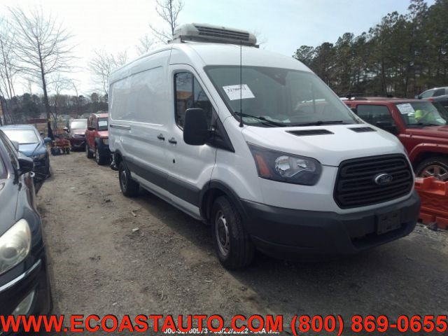 Used 2017 Ford Transit 250 148 Medium Roof