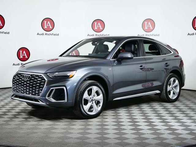 Used 2023 Audi Q5 2.0T Premium Plus w/ Premium Plus Package image 4
