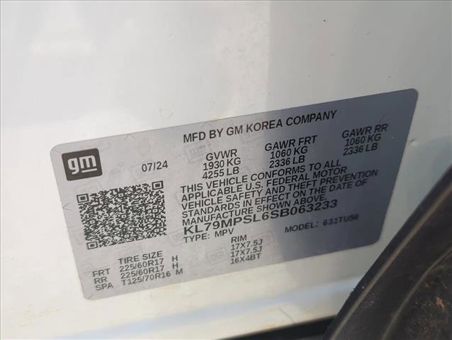 Used 2025 Chevrolet TrailBlazer LT FWD image 28