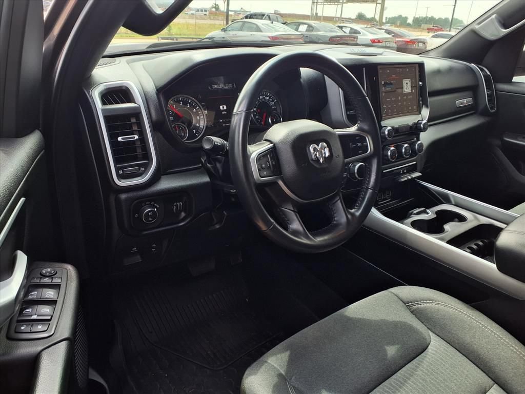Used 2022 RAM 1500 Lone Star AWD/4WD image 7