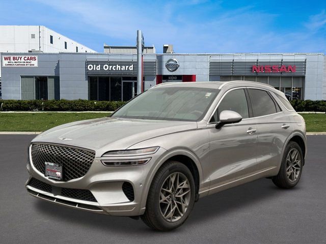 Used 2023 Genesis GV70 2.5T w/ Advanced Package