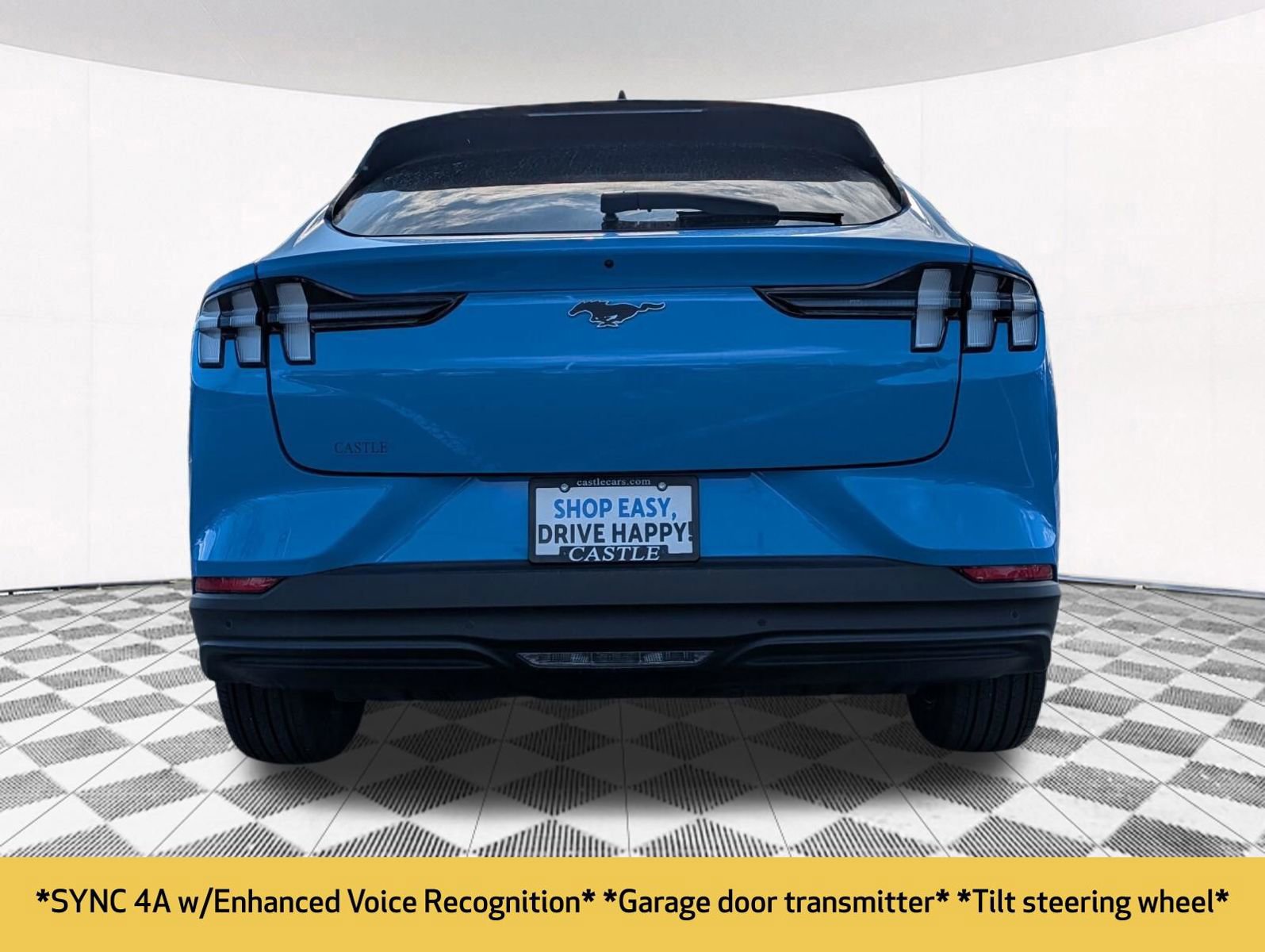 Used 2024 Ford Mustang Mach-E Select w/ Comfort Package Lite image 15