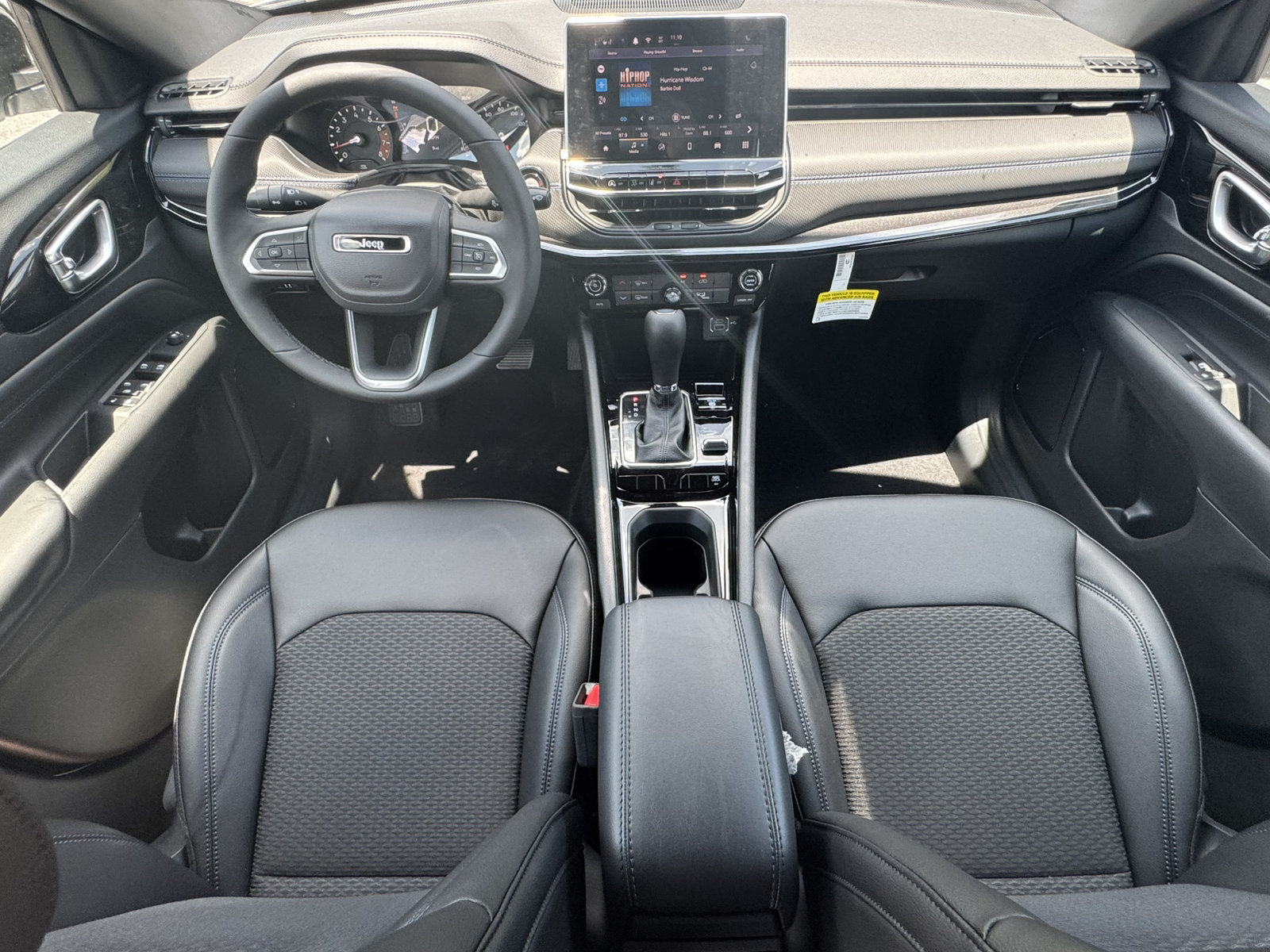 New 2026 Jeep Compass Latitude AWD/4WD image 24