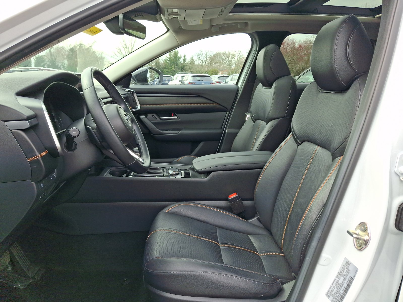 Certified 2023 MAZDA CX-50 AWD 2.5 Turbo w/ Cargo Package image 14