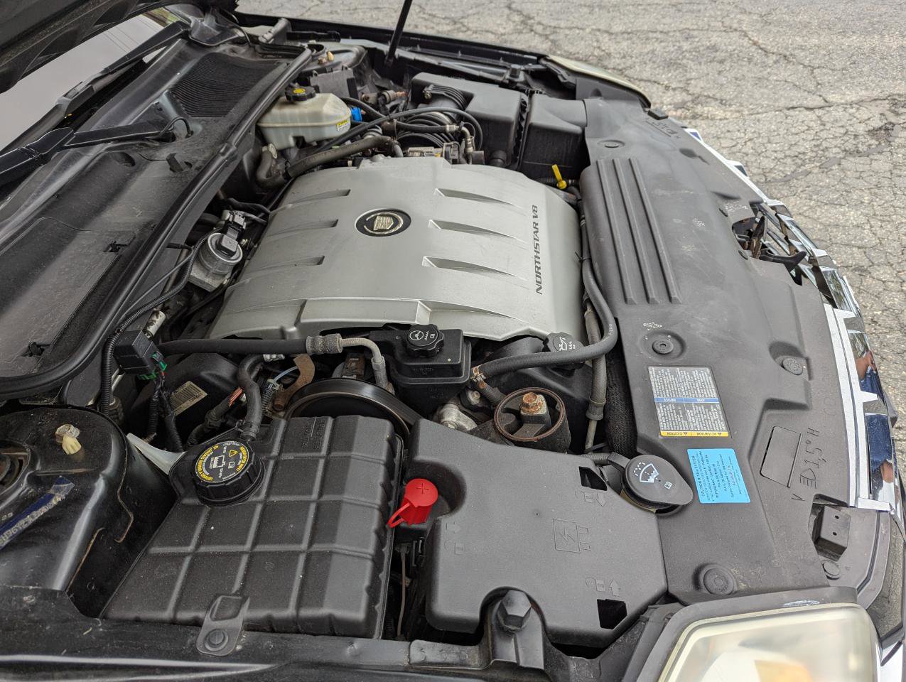 Used 2007 Cadillac DTS FWD image 56