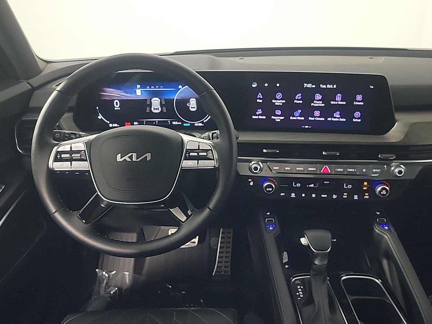Certified 2024 Kia Telluride SX Prestige X-Line AWD/4WD image 21