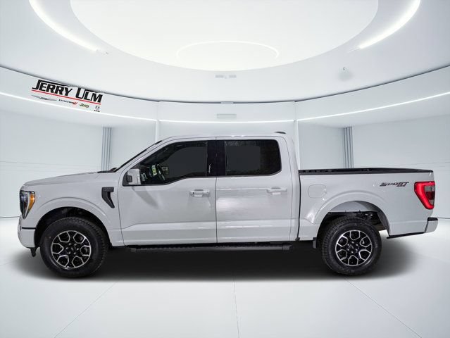 Used 2023 Ford F150 Lariat AWD/4WD image 6