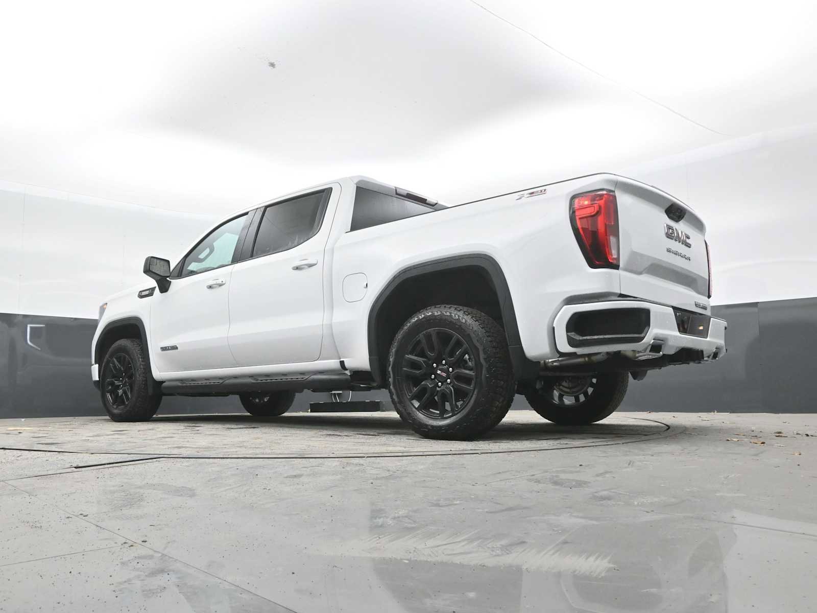 New 2026 GMC Sierra 1500 Elevation AWD/4WD image 36