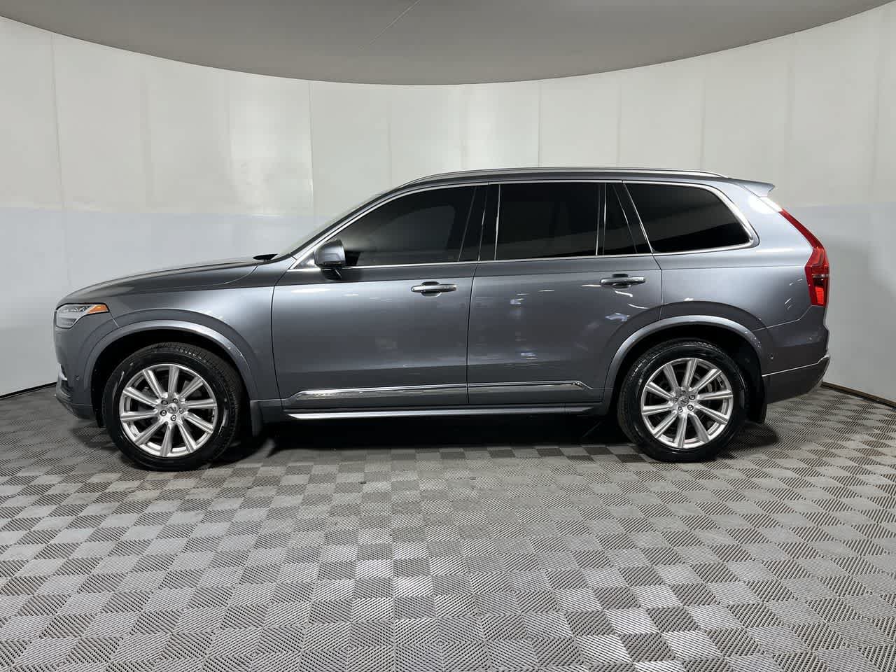 Used 2016 Volvo XC90 T6 Inscription w/ Protection Package Plus AWD/4WD image 5