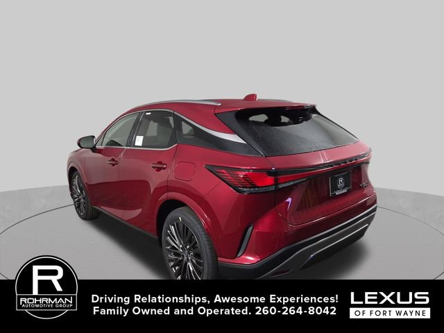 New 2026 Lexus RX 350 AWD w/ Convenience Package image 10