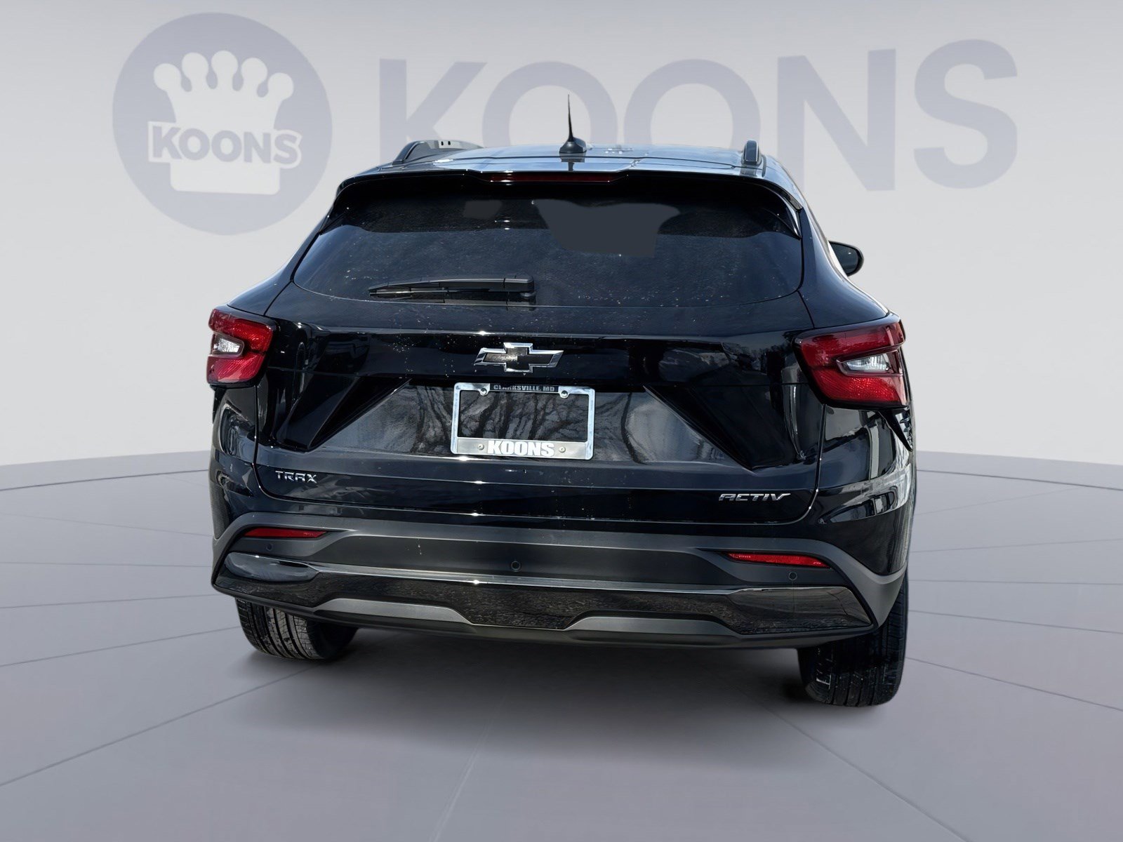 New 2026 Chevrolet Trax ACTIV w/ Driver Confidence Package image 4