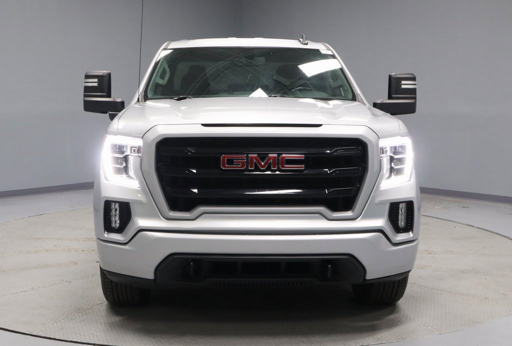 Used 2021 GMC Sierra 1500 Elevation image 6
