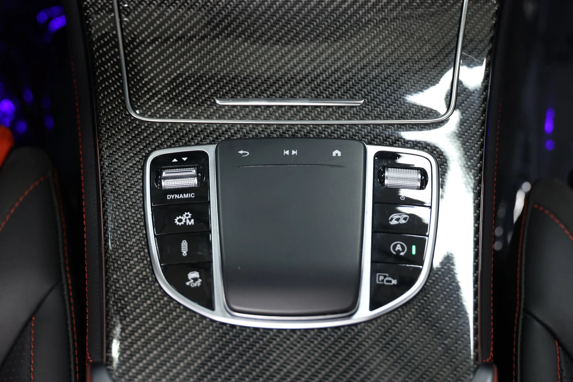 Used 2021 Mercedes-Benz GLC 63 AMG S image 49