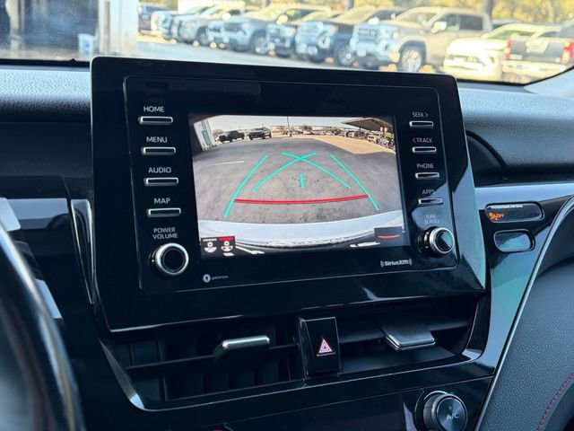 Used 2021 Toyota Camry TRD image 11