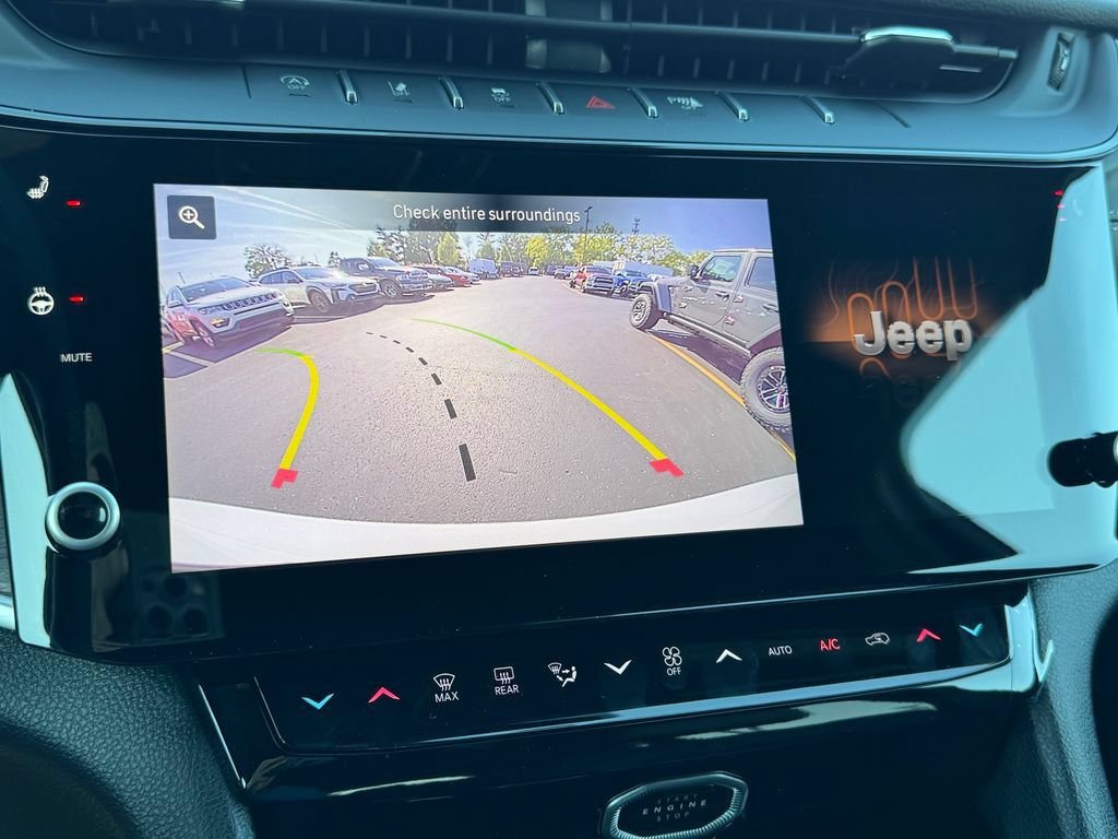 New 2027 Jeep Grand Cherokee Limited AWD/4WD image 27