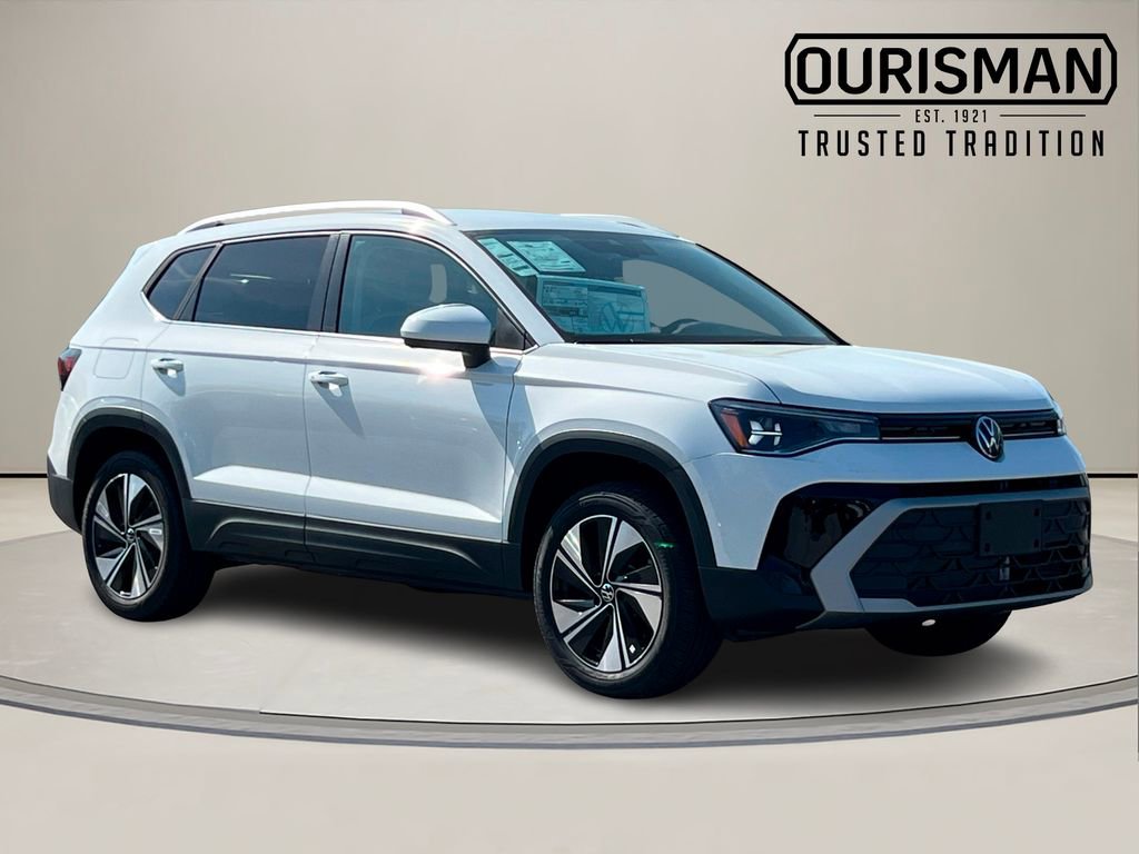 New 2026 Volkswagen Taos SE
