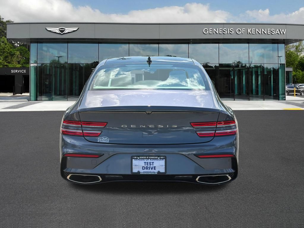 New 2027 Genesis G80 2.5T Sport Prestige AWD/4WD image 6
