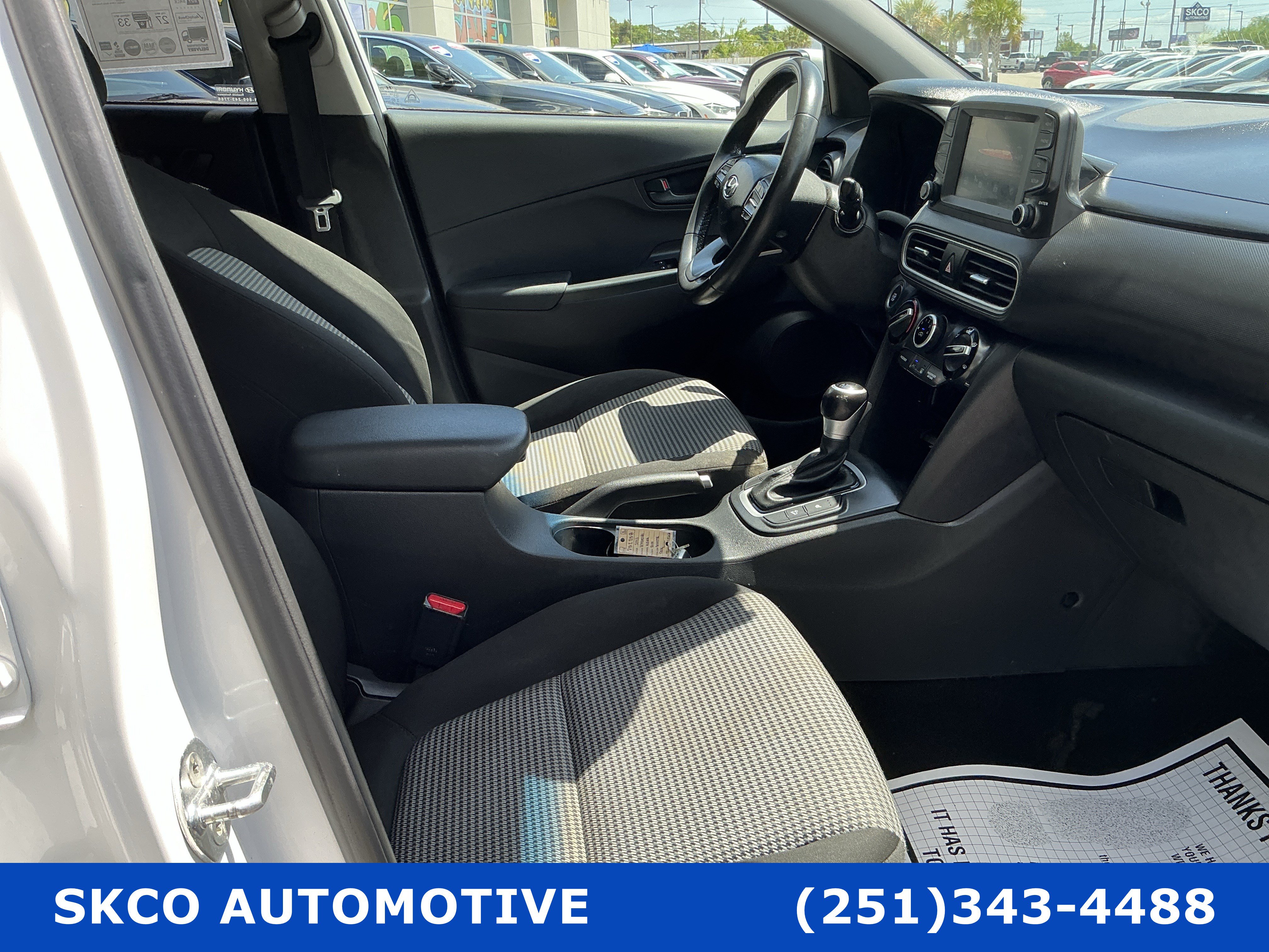 Used 2021 Hyundai Kona SEL FWD image 17