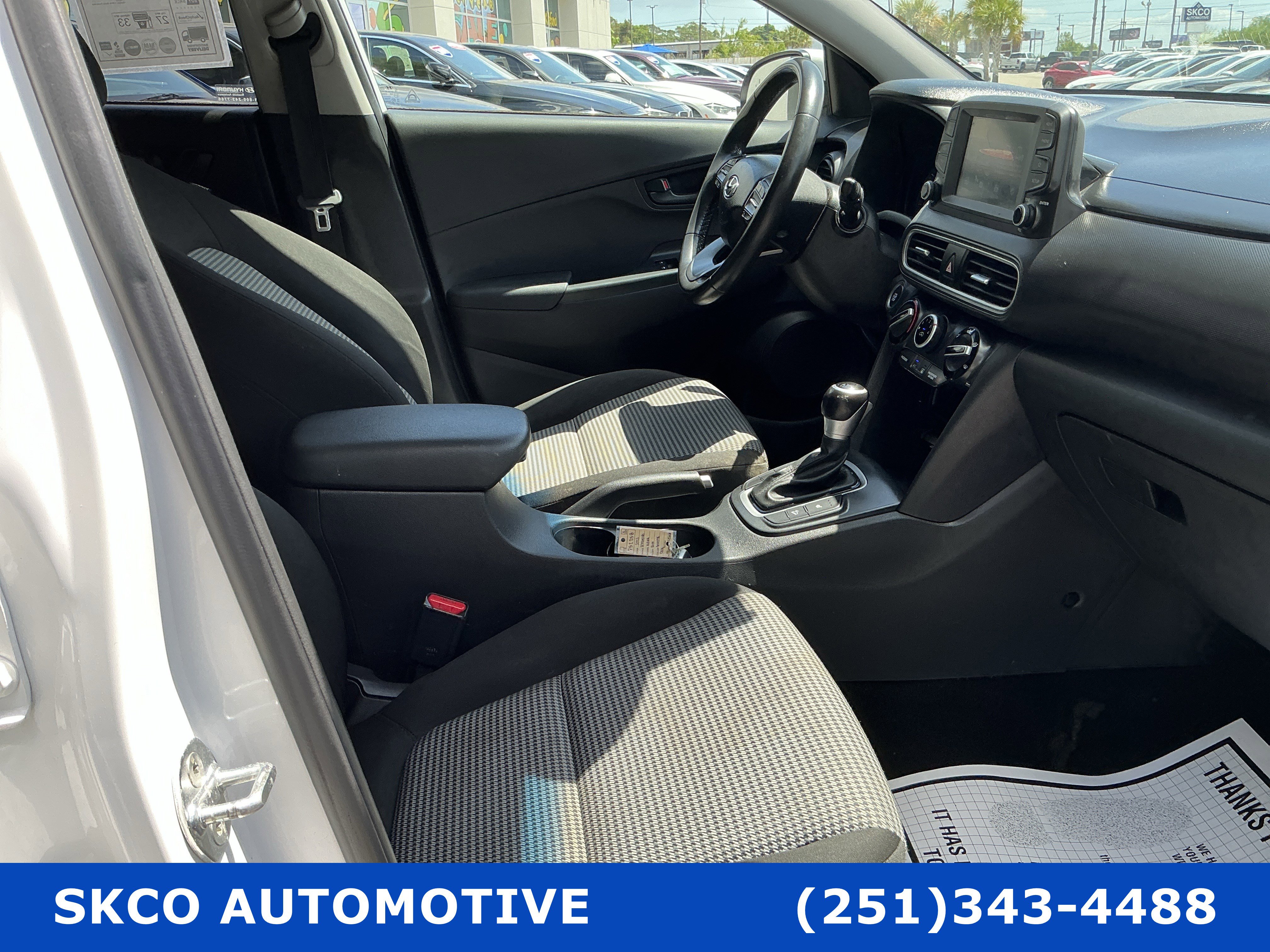 Used 2021 Hyundai Kona SEL FWD image 17