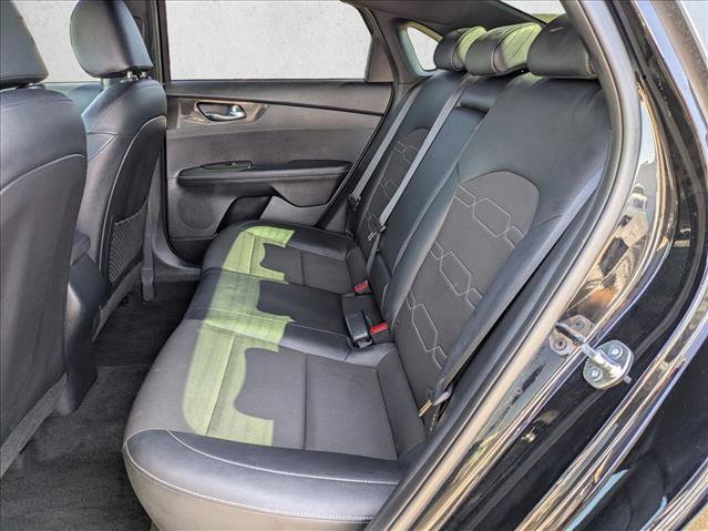 Used 2024 Kia Forte GT-Line w/ GT-Line Premium Package FWD image 19
