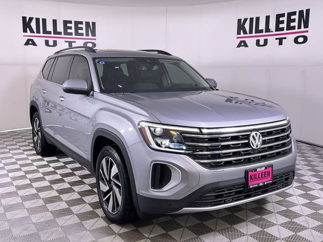 Used 2025 Volkswagen Atlas SE image 9
