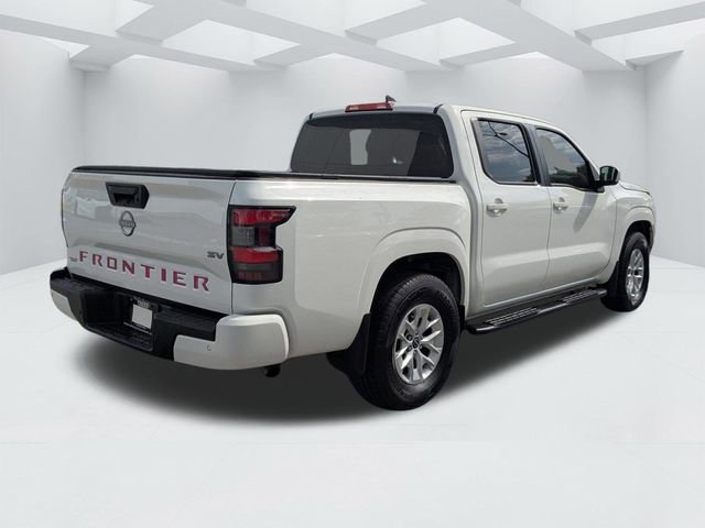 Used 2024 Nissan Frontier SV w/ Technology Package image 5