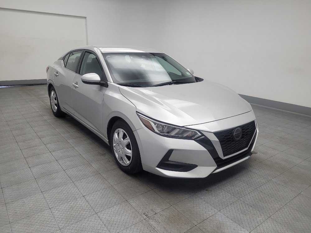 Used 2023 Nissan Sentra S image 13