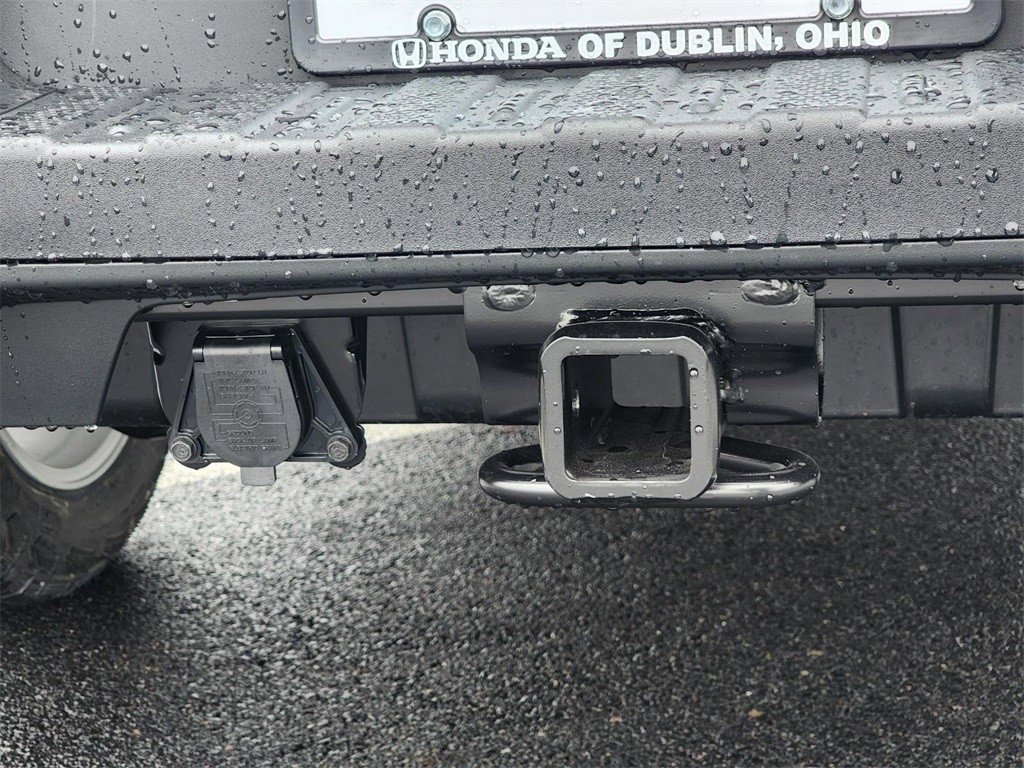 New 2025 Honda Ridgeline TrailSport image 26