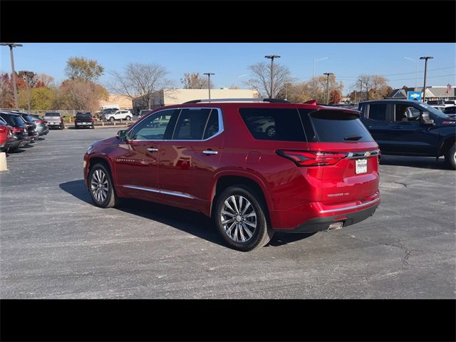 Certified 2023 Chevrolet Traverse Premier image 6