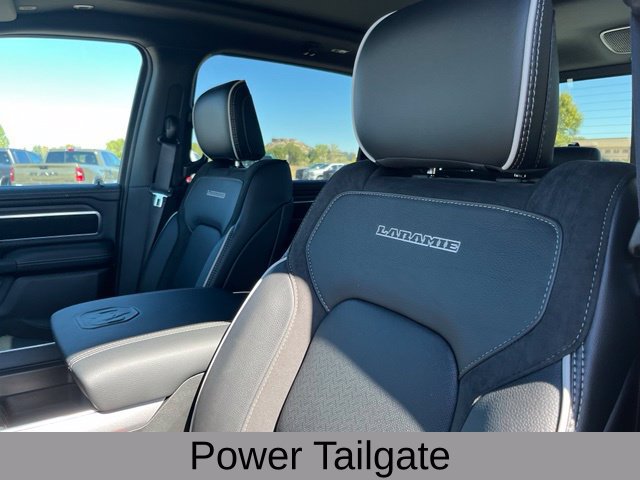 New 2026 RAM 1500 Laramie AWD/4WD image 13